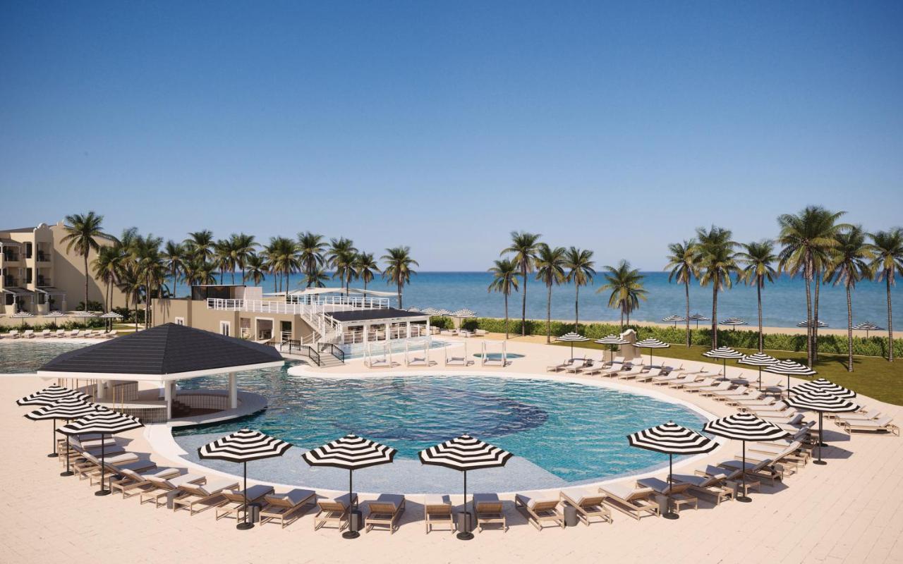 Hyatt Zilara Riviera Maya Adults Only All-Inclusive Lafitte Esterno foto