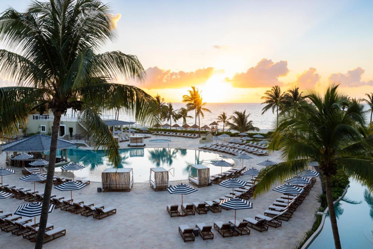 Hyatt Zilara Riviera Maya Adults Only All-Inclusive Lafitte Esterno foto