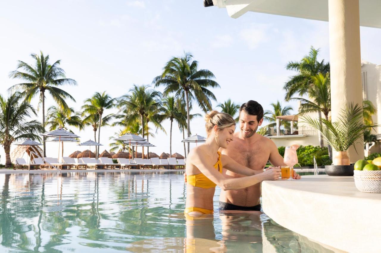 Hyatt Zilara Riviera Maya Adults Only All-Inclusive Lafitte Esterno foto
