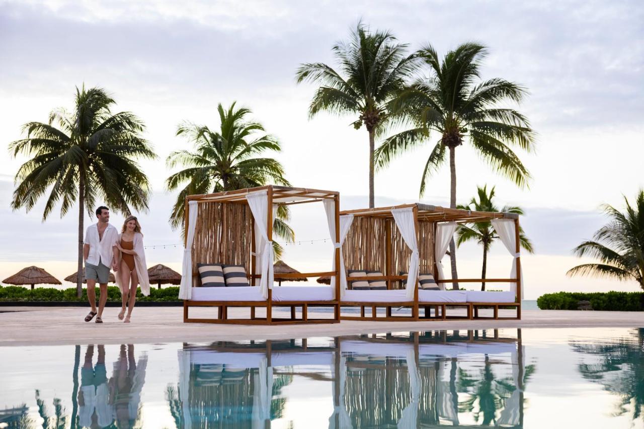 Hyatt Zilara Riviera Maya Adults Only All-Inclusive Lafitte Esterno foto