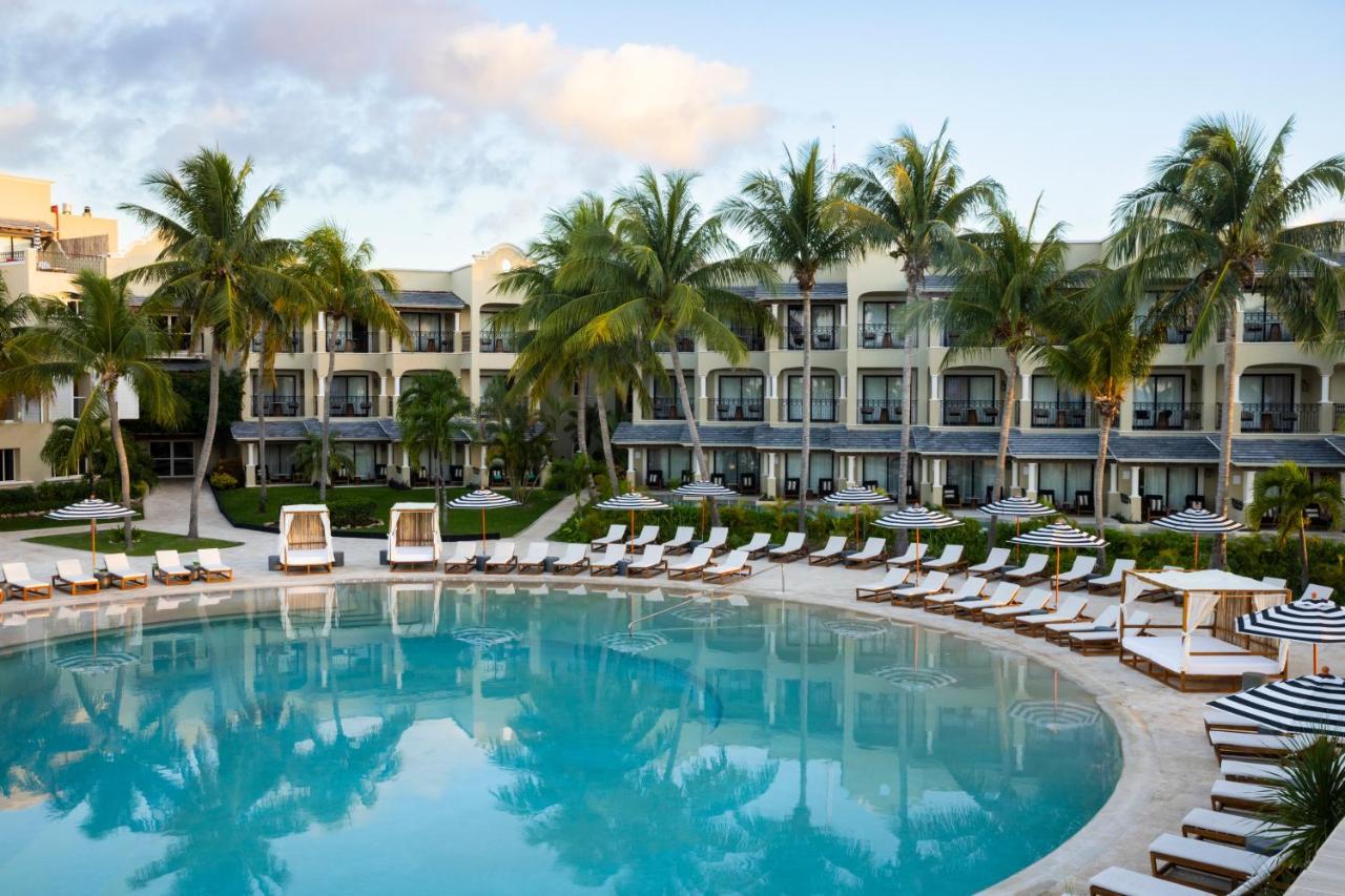 Hyatt Zilara Riviera Maya Adults Only All-Inclusive Lafitte Esterno foto