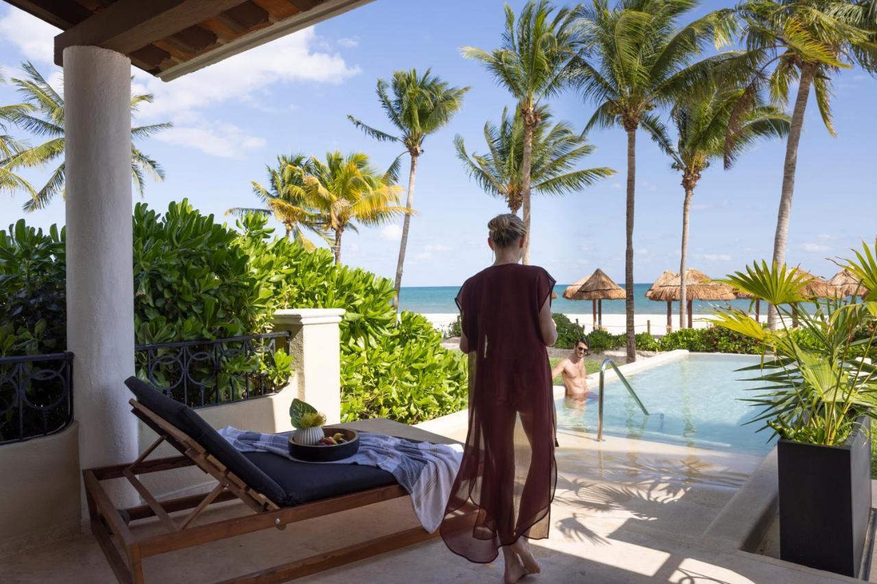 Hyatt Zilara Riviera Maya Adults Only All-Inclusive Lafitte Esterno foto
