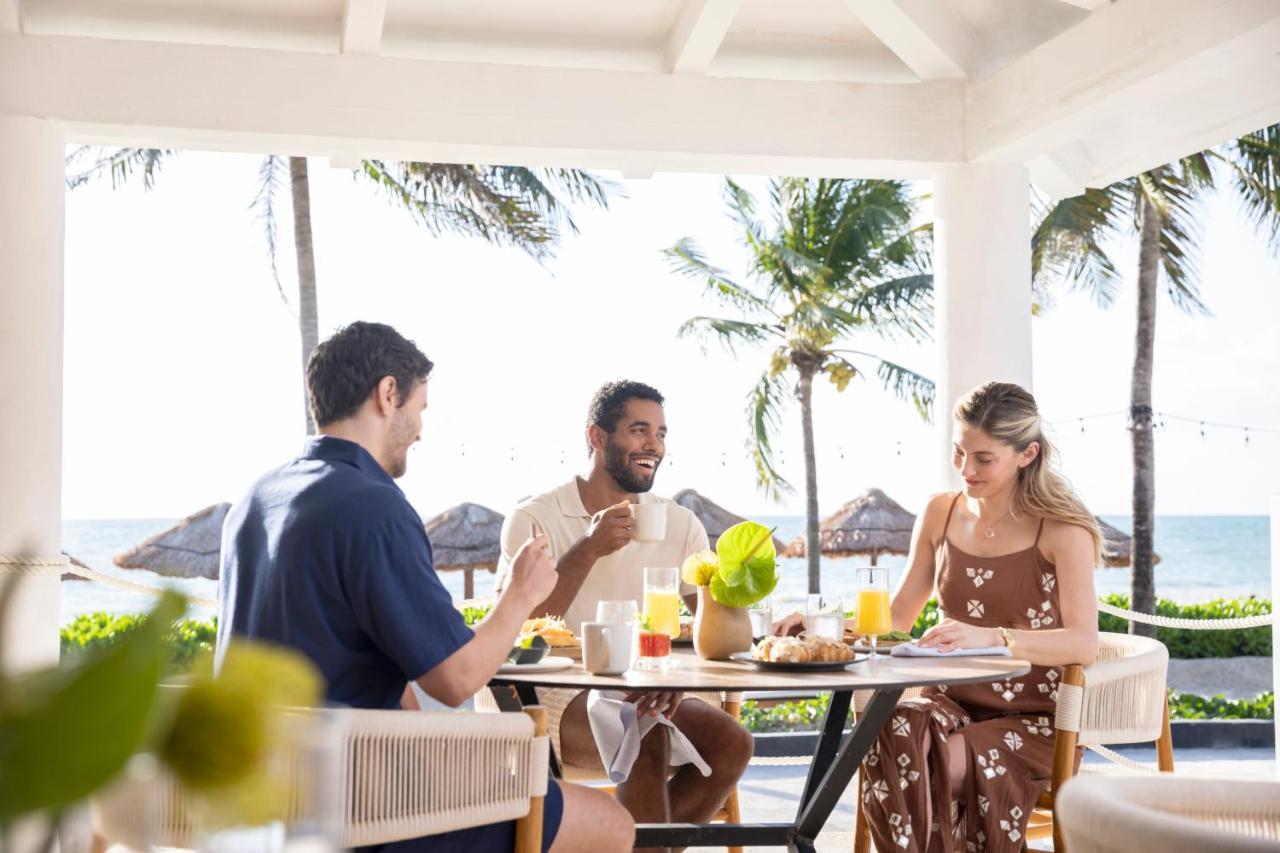 Hyatt Zilara Riviera Maya Adults Only All-Inclusive Lafitte Esterno foto
