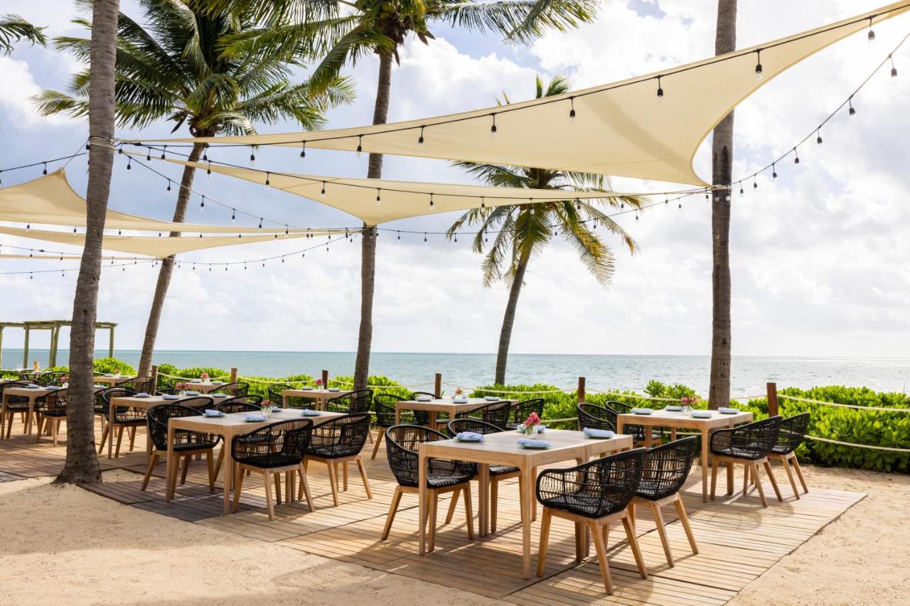 Hyatt Zilara Riviera Maya Adults Only All-Inclusive Lafitte Esterno foto