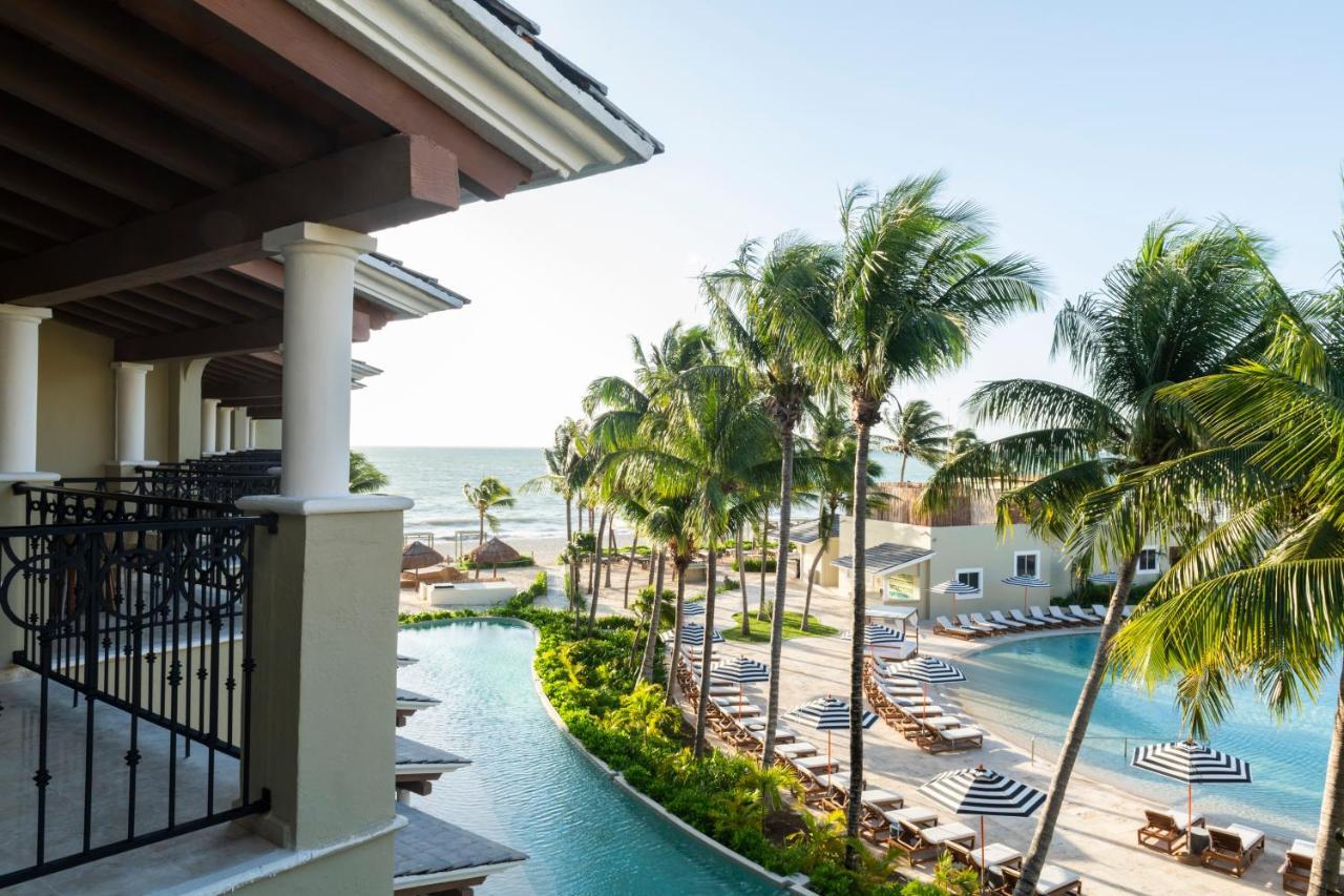 Hyatt Zilara Riviera Maya Adults Only All-Inclusive Lafitte Esterno foto