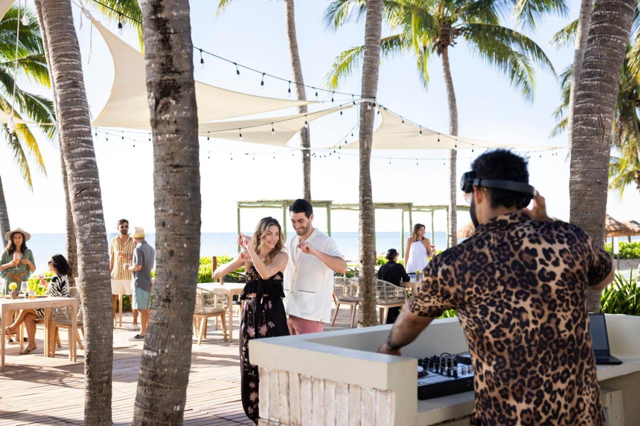 Hyatt Zilara Riviera Maya Adults Only All-Inclusive Lafitte Esterno foto
