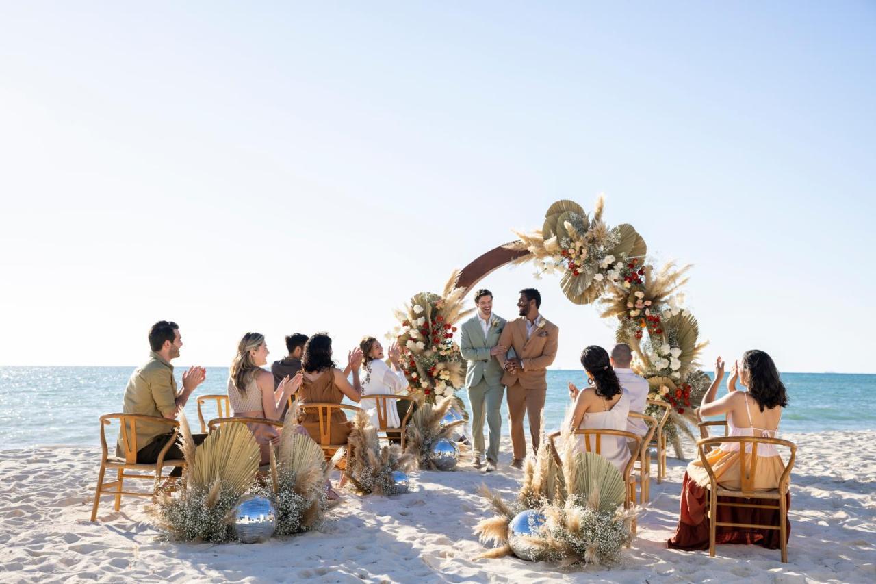 Hyatt Zilara Riviera Maya Adults Only All-Inclusive Lafitte Esterno foto