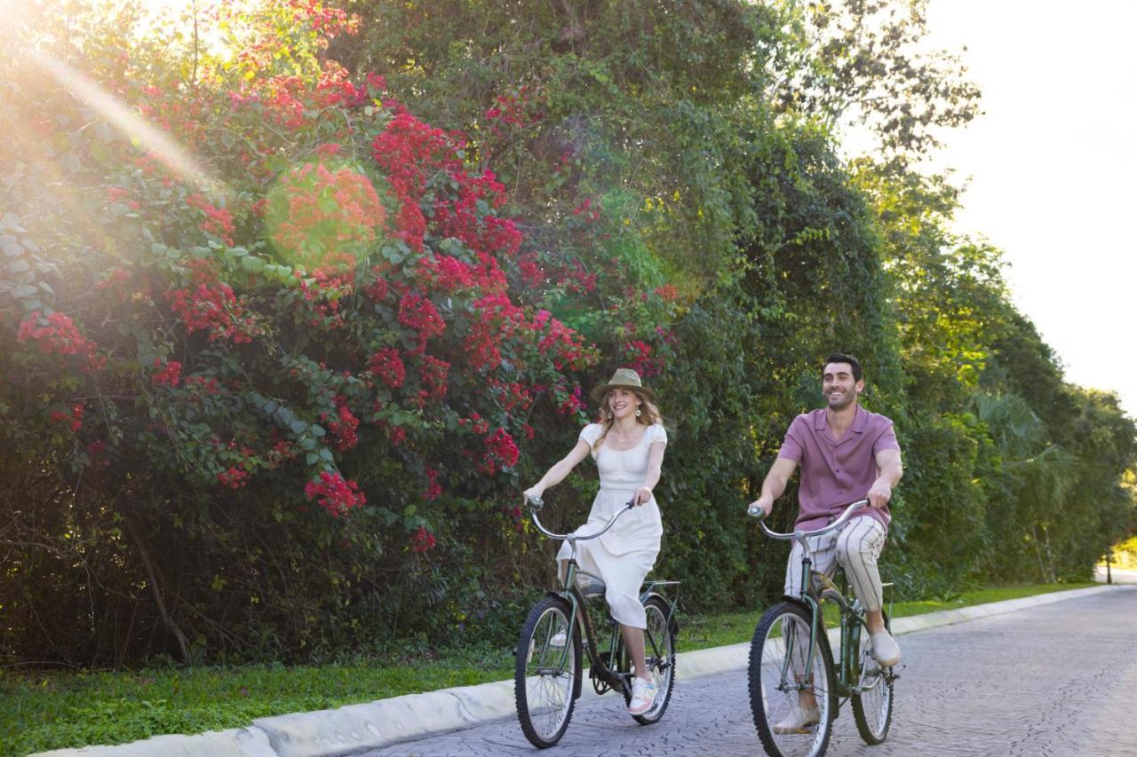Hyatt Zilara Riviera Maya Adults Only All-Inclusive Lafitte Esterno foto