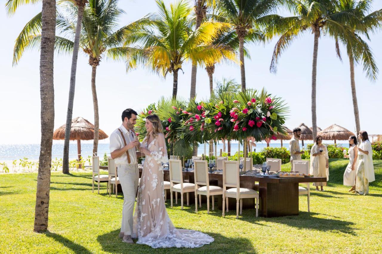 Hyatt Zilara Riviera Maya Adults Only All-Inclusive Lafitte Esterno foto