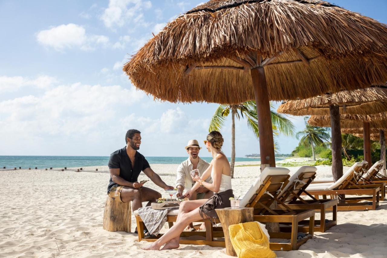 Hyatt Zilara Riviera Maya Adults Only All-Inclusive Lafitte Esterno foto