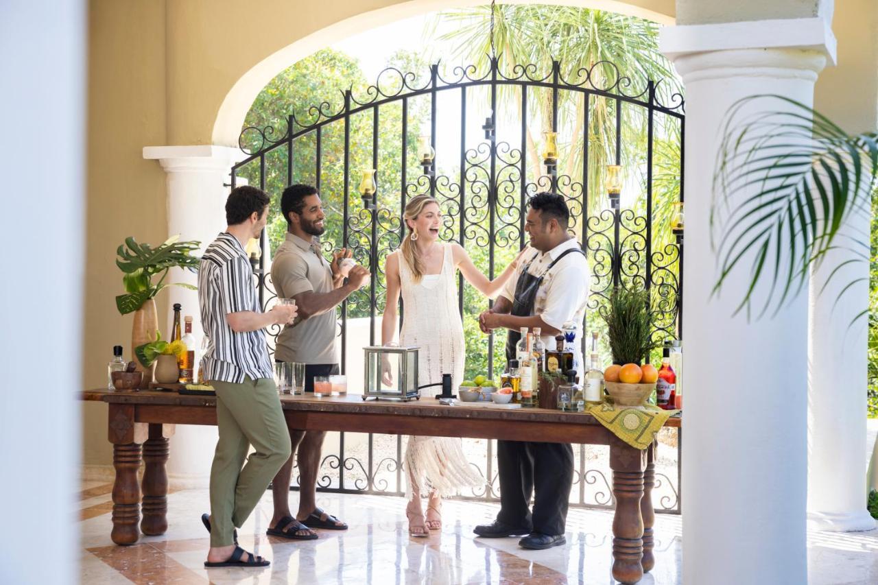 Hyatt Zilara Riviera Maya Adults Only All-Inclusive Lafitte Esterno foto