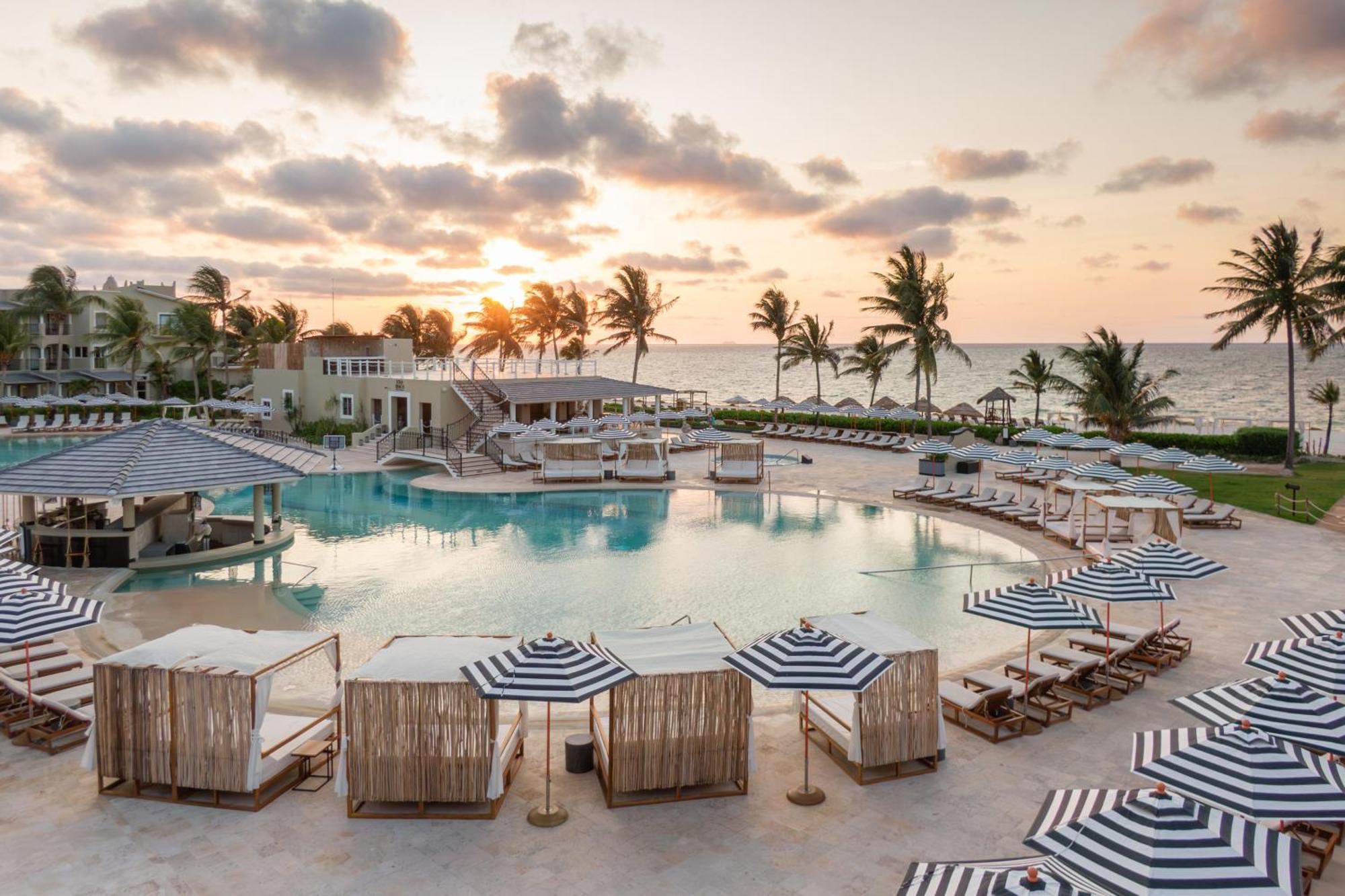 Hyatt Zilara Riviera Maya Adults Only All-Inclusive Lafitte Esterno foto