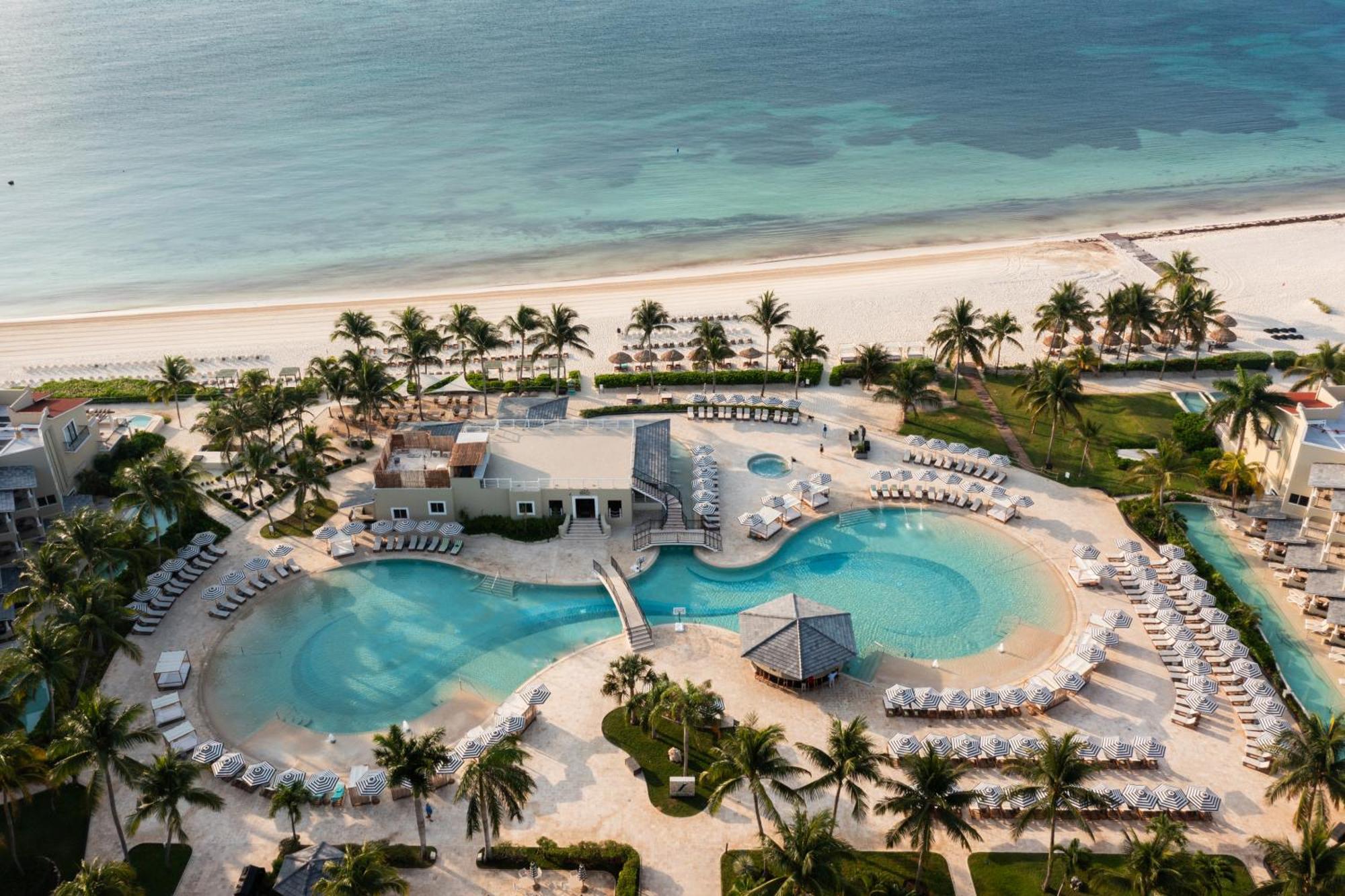 Hyatt Zilara Riviera Maya Adults Only All-Inclusive Lafitte Esterno foto