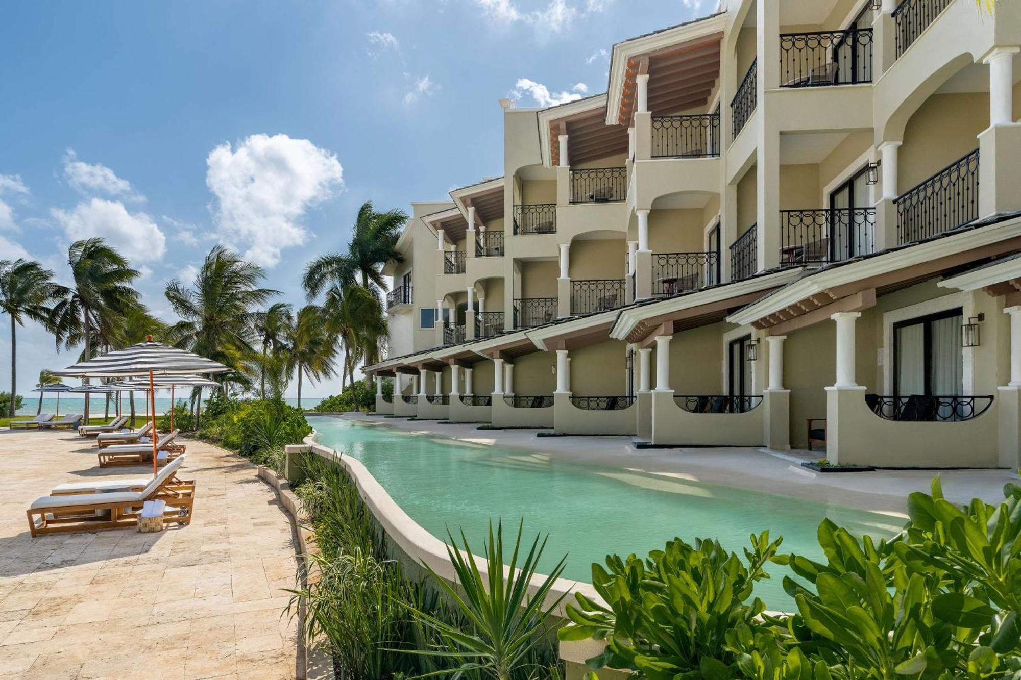 Hyatt Zilara Riviera Maya Adults Only All-Inclusive Lafitte Esterno foto