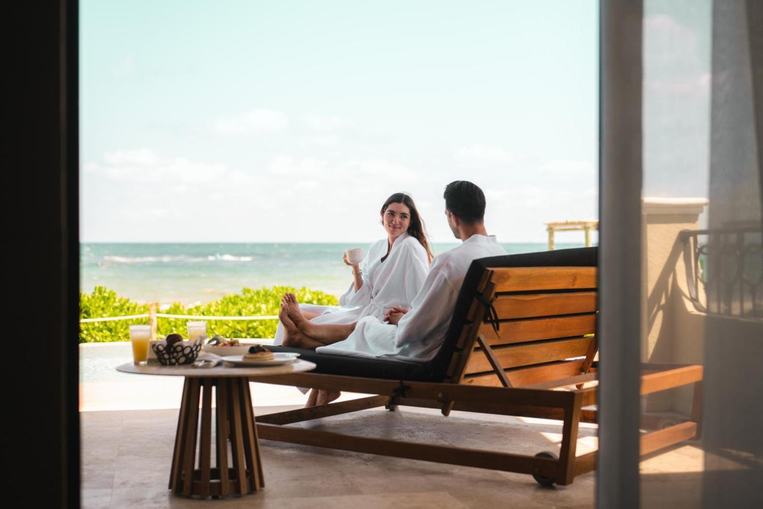 Hyatt Zilara Riviera Maya Adults Only All-Inclusive Lafitte Esterno foto