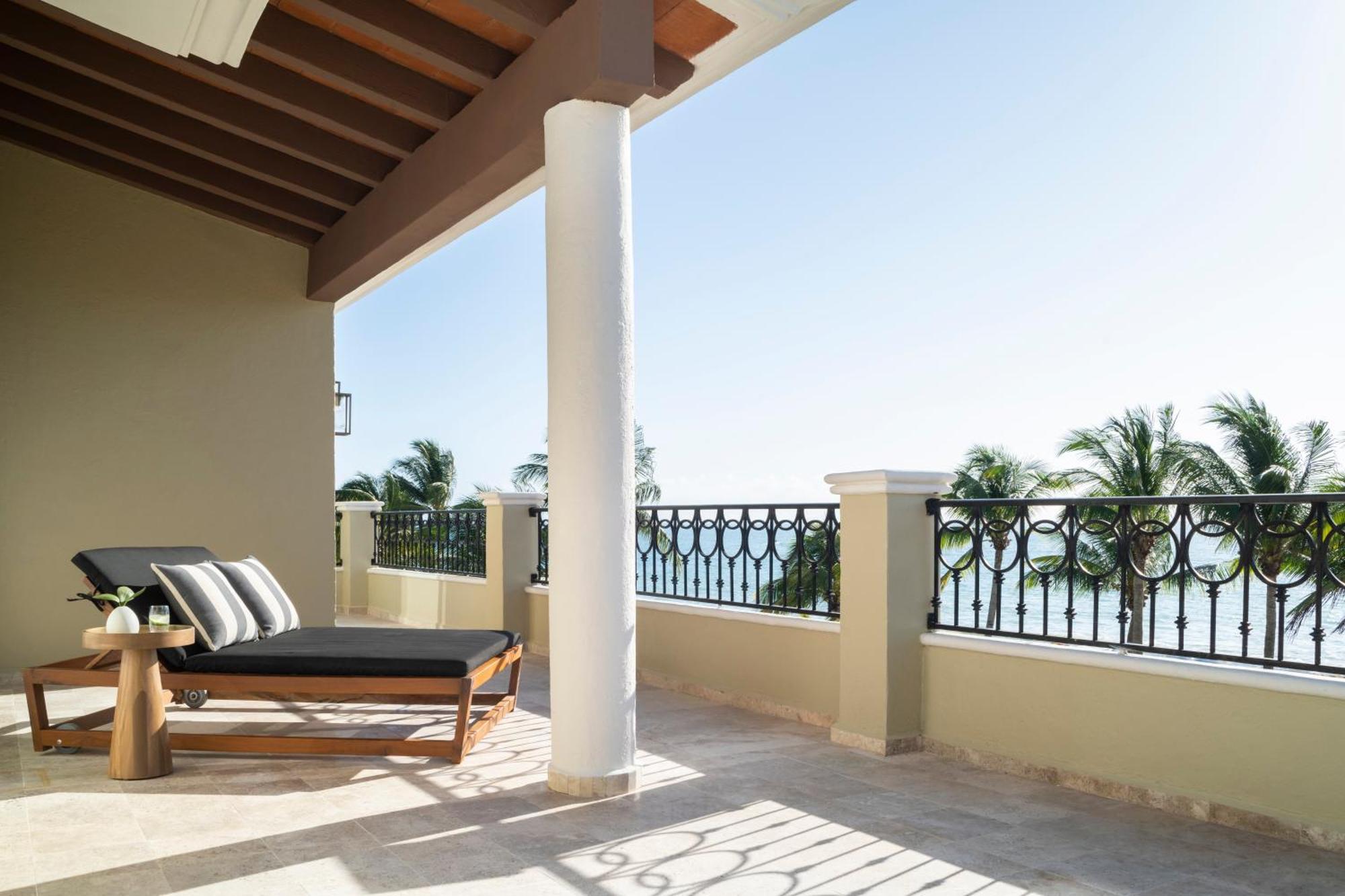 Hyatt Zilara Riviera Maya Adults Only All-Inclusive Lafitte Esterno foto