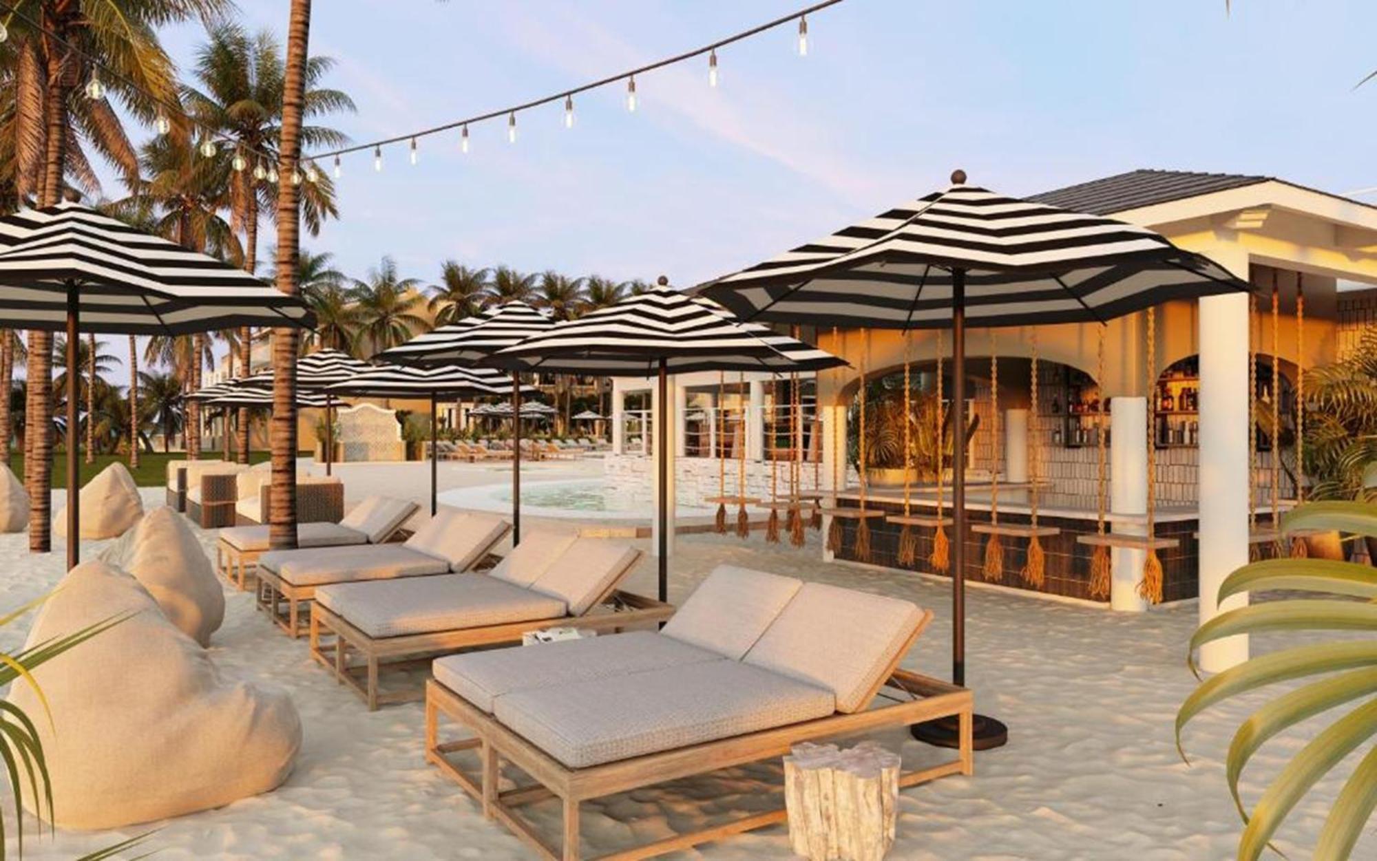 Hyatt Zilara Riviera Maya Adults Only All-Inclusive Lafitte Esterno foto