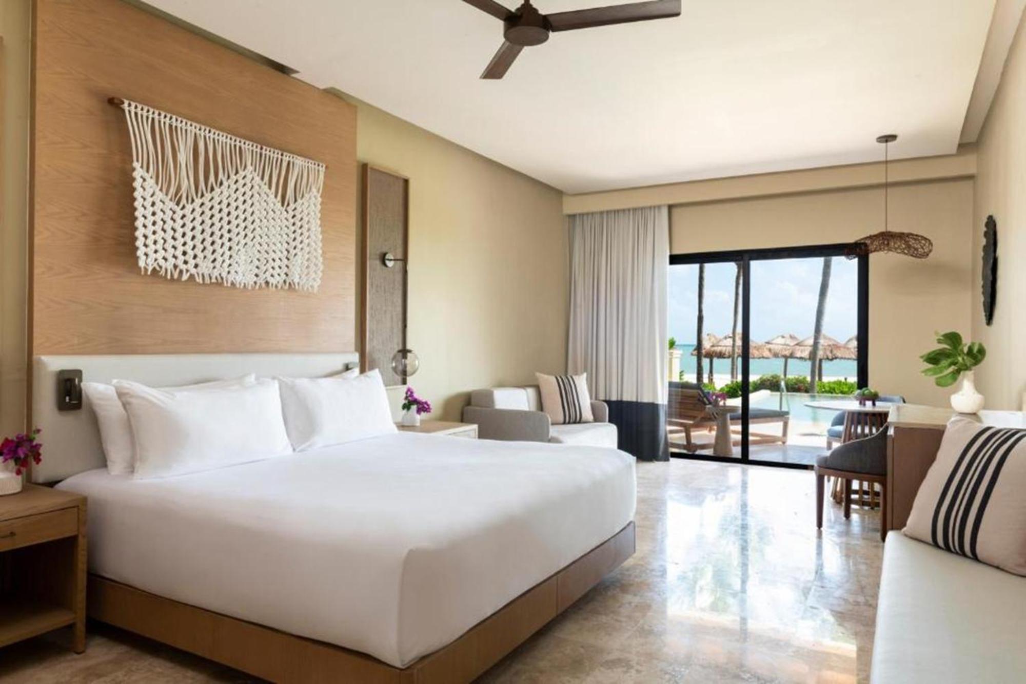 Hyatt Zilara Riviera Maya Adults Only All-Inclusive Lafitte Camera foto